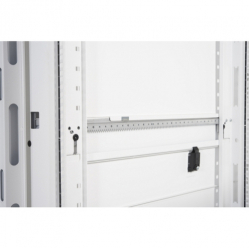 Szafa serwerowa APC NetShelter SX 48U 600mm Wide x 1070mm Deep Enclosure with Sides SE White