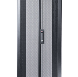 Szafa serwerowa APC NetShelter SX 48U 600mm Wide x 1200mm Deep Enclosure with Sides czarna -2000 lbs. Shock Packaging