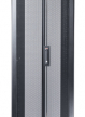 Szafa serwerowa APC NetShelter SX 48U 600mm Wide x 1200mm Deep Enclosure with Sides czarna -2000 lbs. Shock Packaging