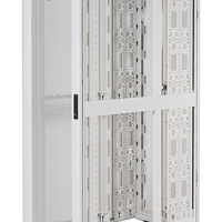 Szafa serwerowa APC NetShelter SX 48U 600mm Wide x 1200mm Deep Enclosure with Sides White