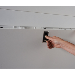 Szafa serwerowa APC NetShelter SX 48U 600mm Wide x 1200mm Deep Enclosure with Sides White