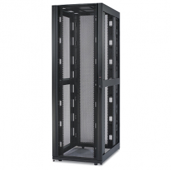 Szafa serwerowa APC NetShelter SX 48U 750mm Wide x 1070mm Deep Enclosure with Sides czarna -2000 lbs. Shock Packaging