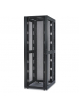 Szafa serwerowa APC NetShelter SX 48U 750mm Wide x 1070mm Deep Enclosure with Sides czarna -2000 lbs. Shock Packaging