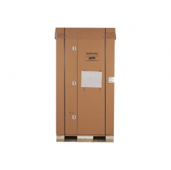 Szafa serwerowa APC NetShelter SX 48U 750mm Wide x 1070mm Deep Enclosure with Sides czarna -2000 lbs. Shock Packaging