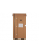 Szafa serwerowa APC NetShelter SX 48U 750mm Wide x 1070mm Deep Enclosure with Sides czarna -2000 lbs. Shock Packaging