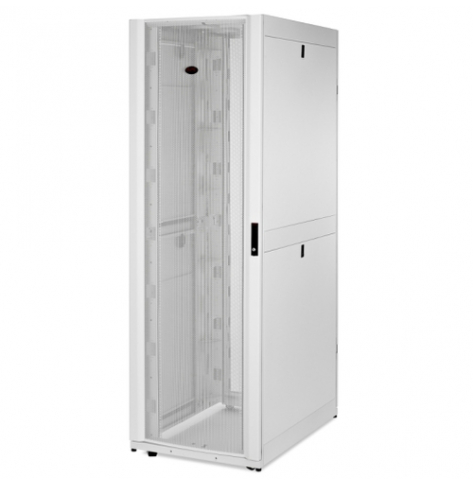 Szafa serwerowa APC NetShelter SX 48U 750mm Wide x 1070mm Deep Enclosure with Sides SE White