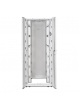 Szafa serwerowa APC NetShelter SX 48U 750mm Wide x 1070mm Deep Enclosure with Sides SE White