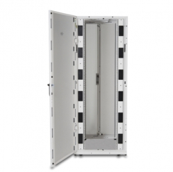Szafa serwerowa APC NetShelter SX 48U 750mm Wide x 1070mm Deep Enclosure with Sides SE White
