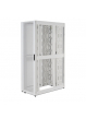 Szafa serwerowa APC NetShelter SX 48U 750mm Wide x 1070mm Deep Enclosure with Sides SE White