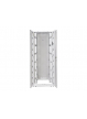 Szafa serwerowa APC NetShelter SX 48U 750mm Wide x 1070mm Deep Enclosure with Sides SE White