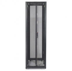 Szafa serwerowa APC Netshelter SX 48U 750mm Wide x 1070mm Deep Enclosure Without Sides czarna