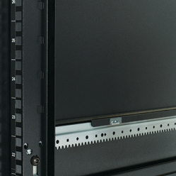 Szafa serwerowa APC Netshelter SX 48U 750mm Wide x 1070mm Deep Enclosure Without Sides czarna