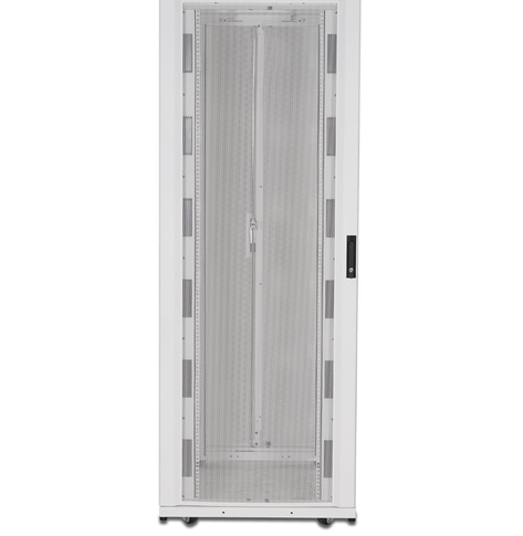 Szafa serwerowa APC NetShelter SX 48U 750mm Wide x 1200mm Deep Enclosure with Side Panels and Keys White