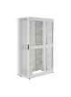 Szafa serwerowa APC NetShelter SX 48U 750mm Wide x 1200mm Deep Enclosure with Side Panels and Keys White