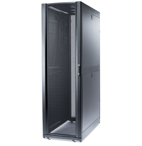 Szafa serwerowa APC NetShelter SX 52U 600mm Wide x 1200mm Deep Enclosure with Sides czarna