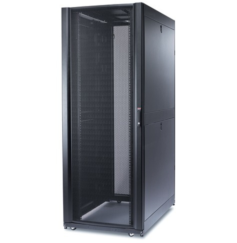 Szafa serwerowa APC NetShelter SX 52U 750mm Wide x 1200mm Deep Enclosure with Sides czarna
