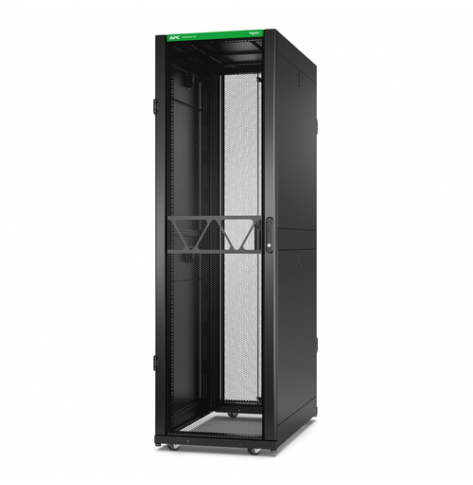 Szafa serwerowa APC NetShelter SX Server Rack Gen 2 42U 1991H x 600W x 1070D mm w  Sides czarna