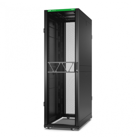 Szafa serwerowa APC NetShelter SX Server Rack Gen 2 42U 1991H x 600W x 1200D mm w  Sides czarna