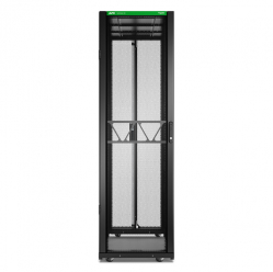 Szafa serwerowa APC NetShelter SX Server Rack Gen 2 42U 1991H x 600W x 1200D mm w  Sides czarna
