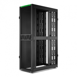 Szafa serwerowa APC NetShelter SX Server Rack Gen 2 42U 1991H x 600W x 1200D mm w  Sides czarna