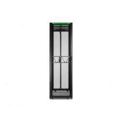 Szafa serwerowa APC NetShelter SX Server Rack Gen 2 42U 1991H x 600W x 1200D mm w  Sides czarna