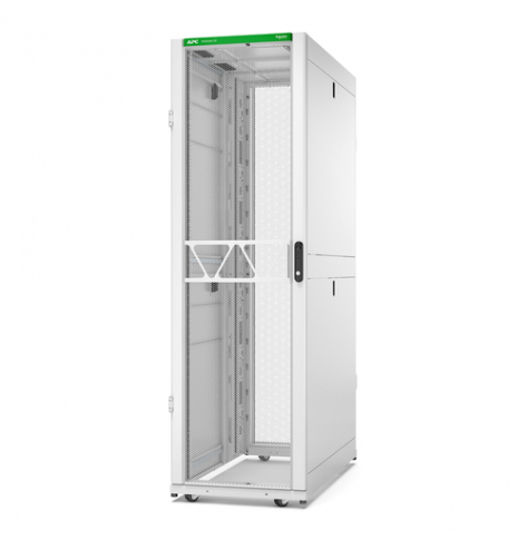 Szafa serwerowa APC NetShelter SX Server Rack Gen 2 42U 1991H x 600W x 1200D mm w  Sides White