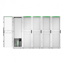 Szafa serwerowa APC NetShelter SX Server Rack Gen 2 42U 1991H x 600W x 1200D mm w  Sides White