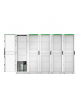 Szafa serwerowa APC NetShelter SX Server Rack Gen 2 42U 1991H x 600W x 1200D mm w  Sides White