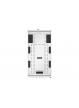 Szafa serwerowa APC NetShelter SX Server Rack Gen 2 42U 1991H x 600W x 1200D mm w  Sides White