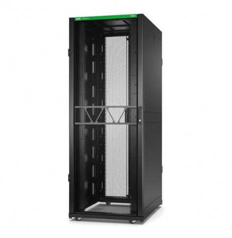 Szafa serwerowa APC NetShelter SX Server Rack Gen 2 42U 1991H x 750W x 1070D mm w  Sides czarna