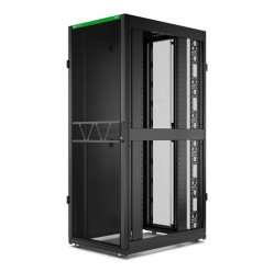Szafa serwerowa APC NetShelter SX Server Rack Gen 2 42U 1991H x 750W x 1070D mm w  Sides czarna