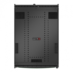 Szafa serwerowa APC NetShelter SX Server Rack Gen 2 42U 1991H x 750W x 1070D mm w  Sides czarna