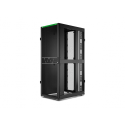 Szafa serwerowa APC NetShelter SX Server Rack Gen 2 42U 1991H x 750W x 1070D mm w  Sides czarna