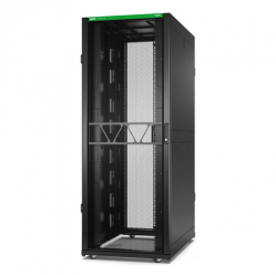 Szafa serwerowa APC NetShelter SX Server Rack Gen 2 42U 1991H x 750W x 1200D mm w  Sides czarna