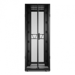Szafa serwerowa APC NetShelter SX Server Rack Gen 2 42U 1991H x 750W x 1200D mm w  Sides czarna