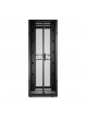 Szafa serwerowa APC NetShelter SX Server Rack Gen 2 42U 1991H x 750W x 1200D mm w  Sides czarna