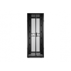 Szafa serwerowa APC NetShelter SX Server Rack Gen 2 42U 1991H x 750W x 1200D mm w  Sides czarna