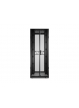 Szafa serwerowa APC NetShelter SX Server Rack Gen 2 42U 1991H x 750W x 1200D mm w  Sides czarna