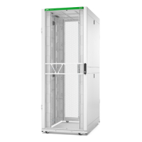 Szafa serwerowa APC NetShelter SX Server Rack Gen 2 42U 1991H x 750W x 1200D mm w  Sides White