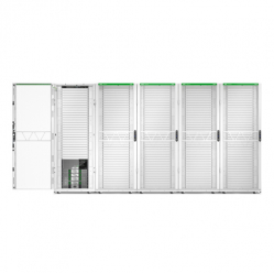 Szafa serwerowa APC NetShelter SX Server Rack Gen 2 42U 1991H x 750W x 1200D mm w  Sides White