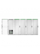 Szafa serwerowa APC NetShelter SX Server Rack Gen 2 42U 1991H x 750W x 1200D mm w  Sides White