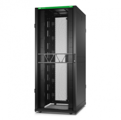 Szafa serwerowa APC NetShelter SX Server Rack Gen 2 42U 1991H x 800W x 1070D mm w  Sides czarna