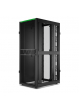 Szafa serwerowa APC NetShelter SX Server Rack Gen 2 42U 1991H x 800W x 1070D mm w  Sides czarna