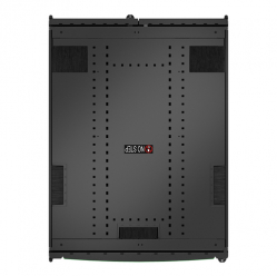 Szafa serwerowa APC NetShelter SX Server Rack Gen 2 42U 1991H x 800W x 1070D mm w  Sides czarna