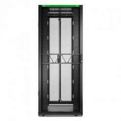 Szafa serwerowa APC NetShelter SX Server Rack Gen 2 42U 1991H x 800W x 1200D mm w  Sides czarna