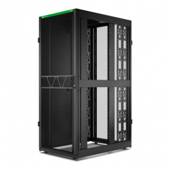 Szafa serwerowa APC NetShelter SX Server Rack Gen 2 42U 1991H x 800W x 1200D mm w  Sides czarna