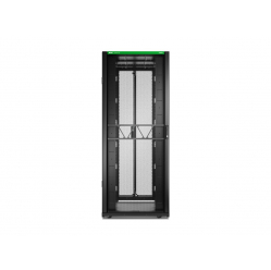 Szafa serwerowa APC NetShelter SX Server Rack Gen 2 42U 1991H x 800W x 1200D mm w  Sides czarna