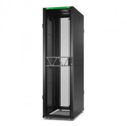 Szafa serwerowa APC NetShelter SX Server Rack Gen 2 45U 2124H x 600W x 1070D mm w  Sides czarna