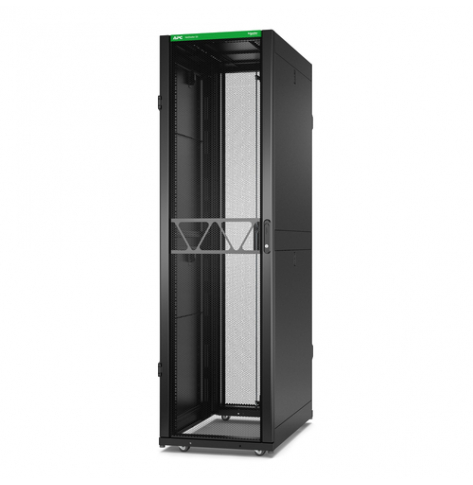 Szafa serwerowa APC NetShelter SX Server Rack Gen 2 45U 2124H x 600W x 1070D mm w  Sides czarna