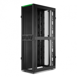 Szafa serwerowa APC NetShelter SX Server Rack Gen 2 45U 2124H x 600W x 1070D mm w  Sides czarna